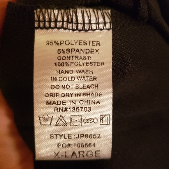 Stripped Fashion nova jumpsuit - Picture 6 of 6